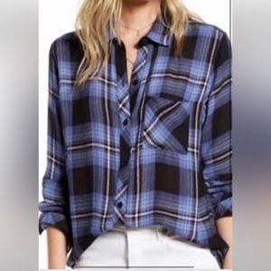 RAILS FLANNEL